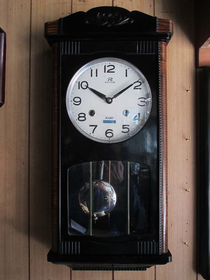 リズム時計工業 掛時計